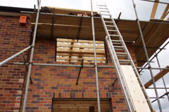 Noonsbrough multiple storey extension quotes