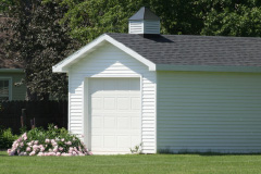 Noonsbrough outbuilding construction costs